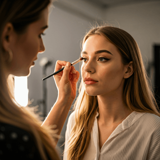 Makeup services