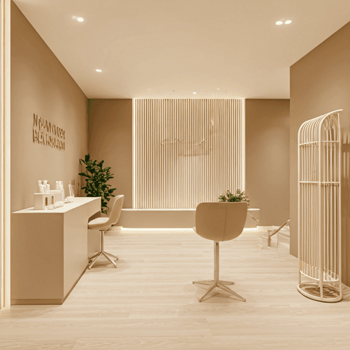 Beauty studio